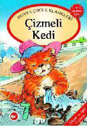 Kitap - Çizmeli Kedi - Charles Perrault - kitantik - kitaLog