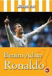 Kitap - Benim Adım Ronaldo - Michael Part - kitantik - kitaLog