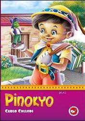 Kitap - Pinokyo - Carlo Collodi - Tüm Baskıları - kitantik - kitaLog