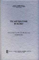Kitap - Ticari İşletme Hukuku (Ciltli) - Sabih Arkan - kitantik - kitaLog