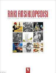Kitap - Rakı Ansiklopedisi - Kolektif - kitantik - kitaLog