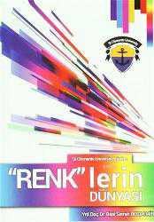 Kitap - Renk'lerin Dünyası - Bilal Semih Bozdemir - kitantik - kitaLog
