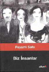 Kitap - Biz İnsanlar - Peyami Safa - kitantik - kitaLog