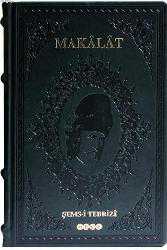 Kitap - Mak&acirc;l&acirc;t (Ciltli) - Şems-i Tebrizi - kitantik - kitaLog