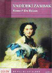 Kitap - Vadideki Zambak - Honore de Balzac - Tüm Baskıları - kitantik - kitaLog