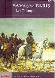 Kitap - Savaş ve Barış - Lev Nikolayeviç Tolstoy - Tüm Baskıları - kitantik - kitaLog