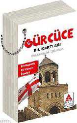 Kitap - Gürcüce Dil Kartları - İrfan Çağatay - kitantik - kitaLog