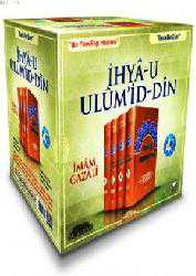 Kitap - İhya-u Ulum'id-Din (4 Cilt) - İmam-ı Gazali - kitantik - kitaLog