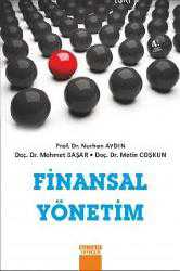 Kitap - Finansal Yönetim - Nurhan Aydın;Mehmet Başar;Metin Coşkun - Tüm Baskıları - kitantik - kitaLog