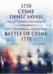 Kitap - 1770 Çeşme Deniz Savaşı / Battle of Cesme 1770 - Ali Rıza İşipek;Oğuz Aydemir - kitantik - kitaLog