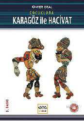 Kitap - Çocuklara Karagöz İle Hacivat - Ünver Oral - kitantik - kitaLog