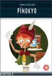 Kitap - Pinokyo - Carlo Collodi - Tüm Baskıları - kitantik - kitaLog