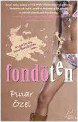 Kitap - Fondöten - Pınar Özel - kitantik - kitaLog