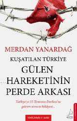 Kitap - Kuşatılan Türkiye - Merdan Yanardağ - kitantik - kitaLog