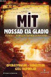 Kitap - Mit, Mossad, Cia, Gladio - Ali Kuzu - kitantik - kitaLog
