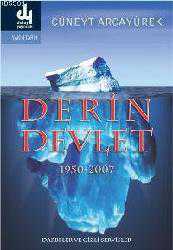 Kitap - Derin Devlet 1950-2007; Darbeler ve Gizli Servisler - Cüneyt Arcayürek - kitantik - kitaLog