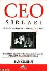 Kitap - Ceo Sırları - Ram Charan - kitantik - kitaLog