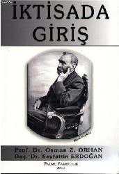 Kitap - İktisada Giriş - Seyfettin Erdoğan;Osman Z. Orhan - kitantik - kitaLog