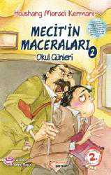 Kitap - Mecit'in Maceraları 2 - Houshang Moradi Kermani - kitantik - kitaLog