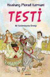 Kitap - Testi; Bir Yardımlaşma Örneği - Houshang Moradi Kermani - kitantik - kitaLog