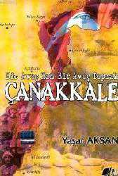 Kitap - Bir Avuç Kan Bir Avuç Toprak| Çanakkale - Yaşar Aksan - kitantik - kitaLog