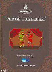 Kitap - Perde Gazelleri - Ünver Oral - kitantik - kitaLog