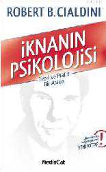 Kitap - İknanın Psikolojisi - Robert B. Chaldini - kitantik - kitaLog