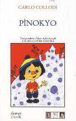 Kitap - Pinokyo - Carlo Collodi - Tüm Baskıları - kitantik - kitaLog