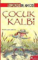 Kitap - Çocuk Kalbi - Edmondo de Amicis - Tüm Baskıları - kitantik - kitaLog