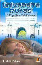 Kitap - Üniversite Rüyası - Ahmet Mahir Pekşen - kitantik - kitaLog