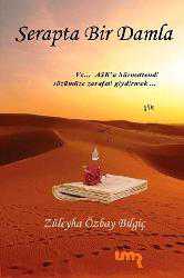 Kitap - Serapta Bir Damla - Züleyha Özbay Bilgiç - kitantik - kitaLog