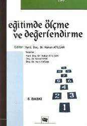 Kitap - Eğitimde Ölçme ve Değerlendirme - Hakan Atılgan;Adnan Kan;Nuri Doğan - kitantik - kitaLog