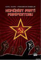 Kitap - Komünist Parti Manifestosu - Friedrich Engels;Karl Marx - kitantik - kitaLog