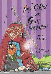 Kitap - Bay Çiklet ve Güç Kristalleri - Andy Stanton - kitantik - kitaLog