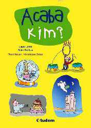 Kitap - Acaba Kim? - Laura Jaffe;Alain Korkos - kitantik - kitaLog