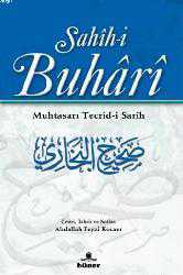 Kitap - Sahih-i Buhari; Muhtasarı Tecrid-i Sarih - Kolektif - kitantik - kitaLog