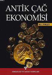 Kitap - Antik Çağ Ekonomisi - Moses I. Finley - kitantik - kitaLog
