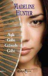 Kitap - Aşk Gibi Günah Gibi - Madeline Hunter - kitantik - kitaLog