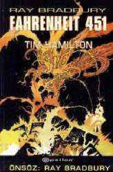 Kitap - Fahrenheit 451 - Tim Hamilton - kitantik - kitaLog