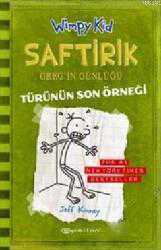Kitap - Saftirik Greg'in Günlüğü - Türünün Son Örneği - Jeff Kinney - kitantik - kitaLog