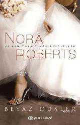 Kitap - Beyaz Düşler - Nora Roberts - kitantik - kitaLog