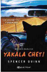 Kitap - Yakala Chet! - Spencer Quinn - kitantik - kitaLog