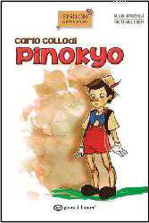Kitap - Pinokyo - Carlo Collodi - Tüm Baskıları - kitantik - kitaLog