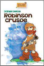 Kitap - Robinson Crusoe - Daniel Defoe - Tüm Baskıları - kitantik - kitaLog
