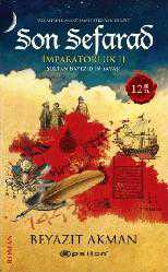 Kitap - Son Sefarad - Beyazıt Akman - kitantik - kitaLog