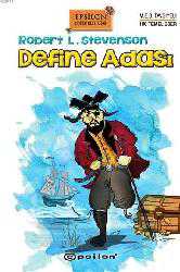 Kitap - Define Adası - Robert Louis Stevenson - Tüm Baskıları - kitantik - kitaLog