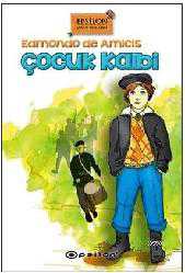 Kitap - Çocuk Kalbi - Edmondo de Amicis - Tüm Baskıları - kitantik - kitaLog