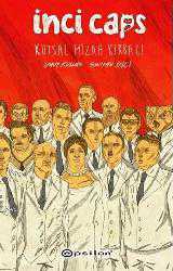 Kitap - İnci Caps; Kutsal Mizah Kırbacı - Umut Kullar;Serkan İnci - kitantik - kitaLog