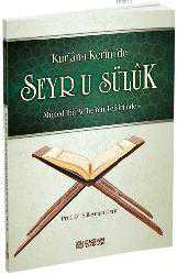 Kitap - Kur'an-ı Kerim'de Seyr u Sül&ucirc;k - Süleyman Derin - kitantik - kitaLog