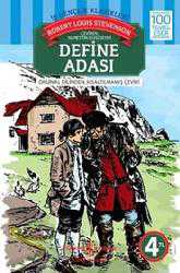 Kitap - Define Adası - Robert Louis Stevenson - Tüm Baskıları - kitantik - kitaLog